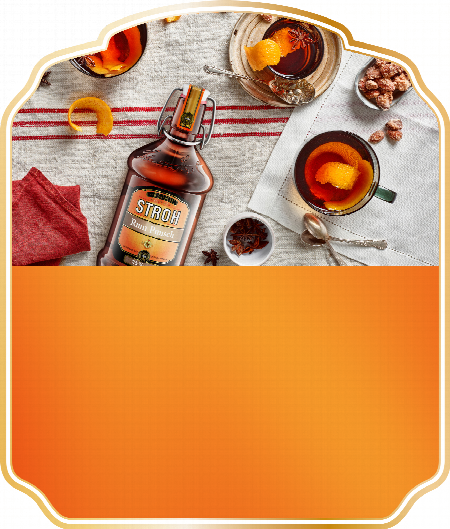 STROH Rum Punsch - Wunderbar ausgewogen und herrlich geschmackvoll