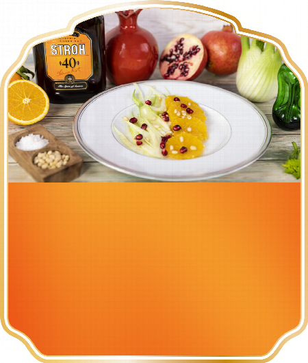 Orangen-Fenchel-Salat - Ein fruchtig-erfrischender Genuss