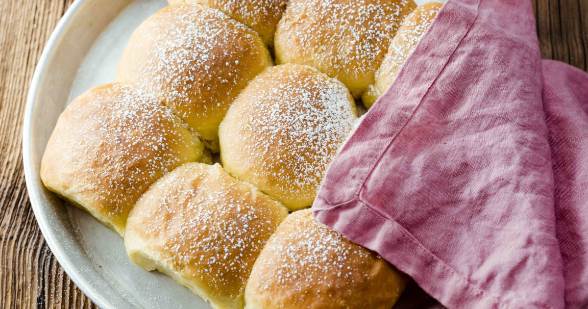 STROH Recipes: Buchteln – Add a little STROH!
