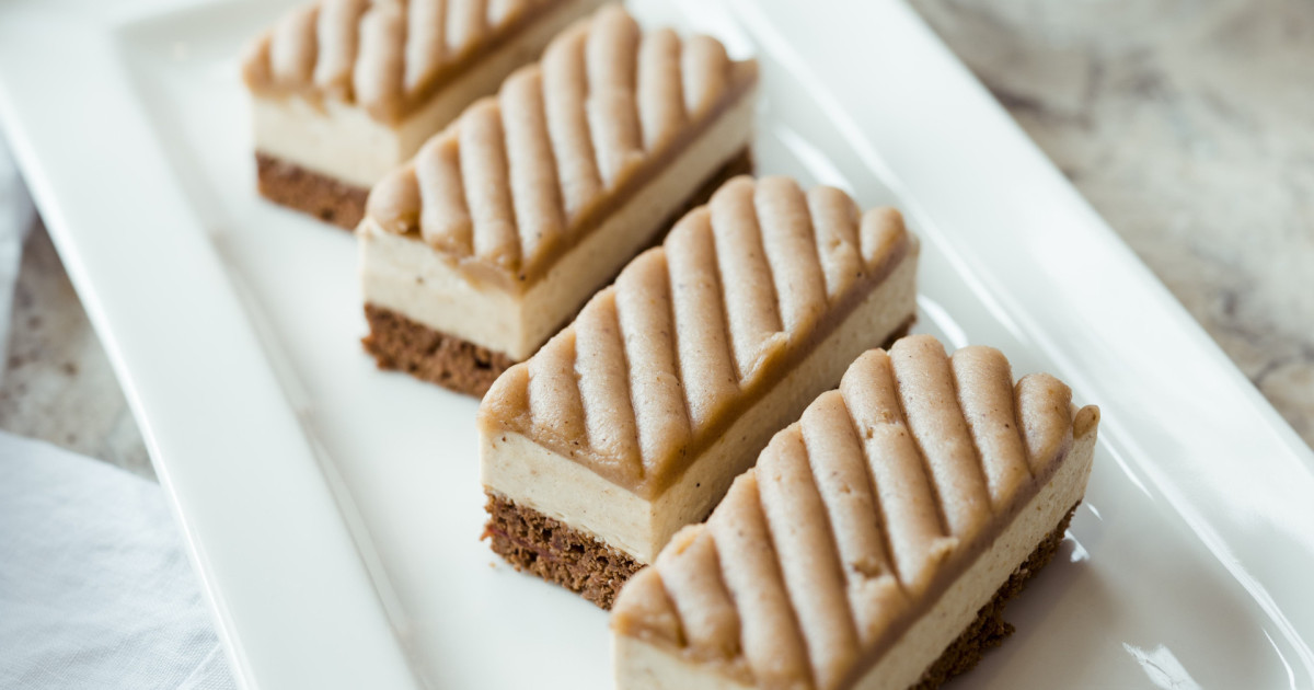 STROH Recipes: Chestnut cake – Add a little STROH!