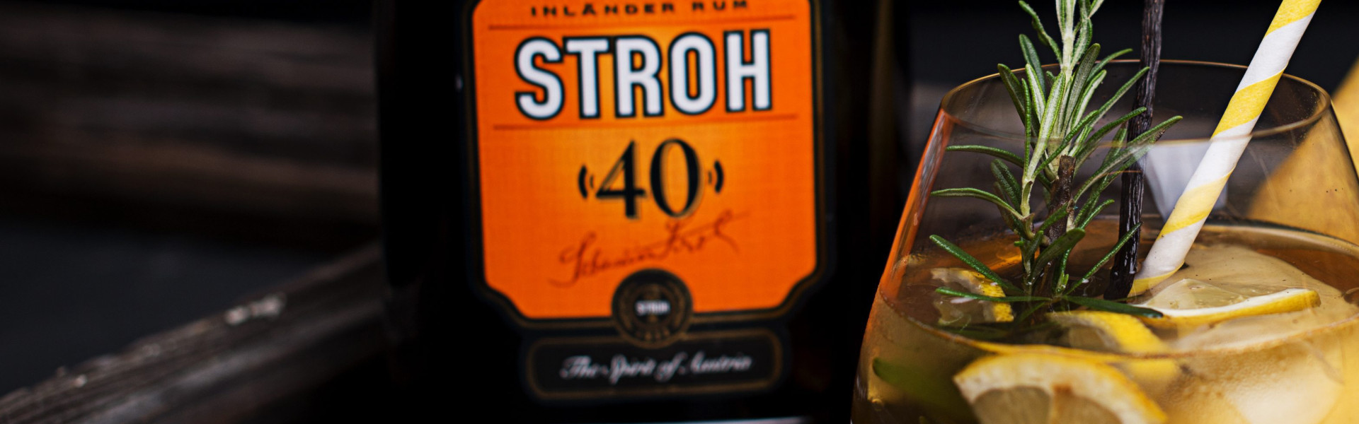 STROH Birnencocktail