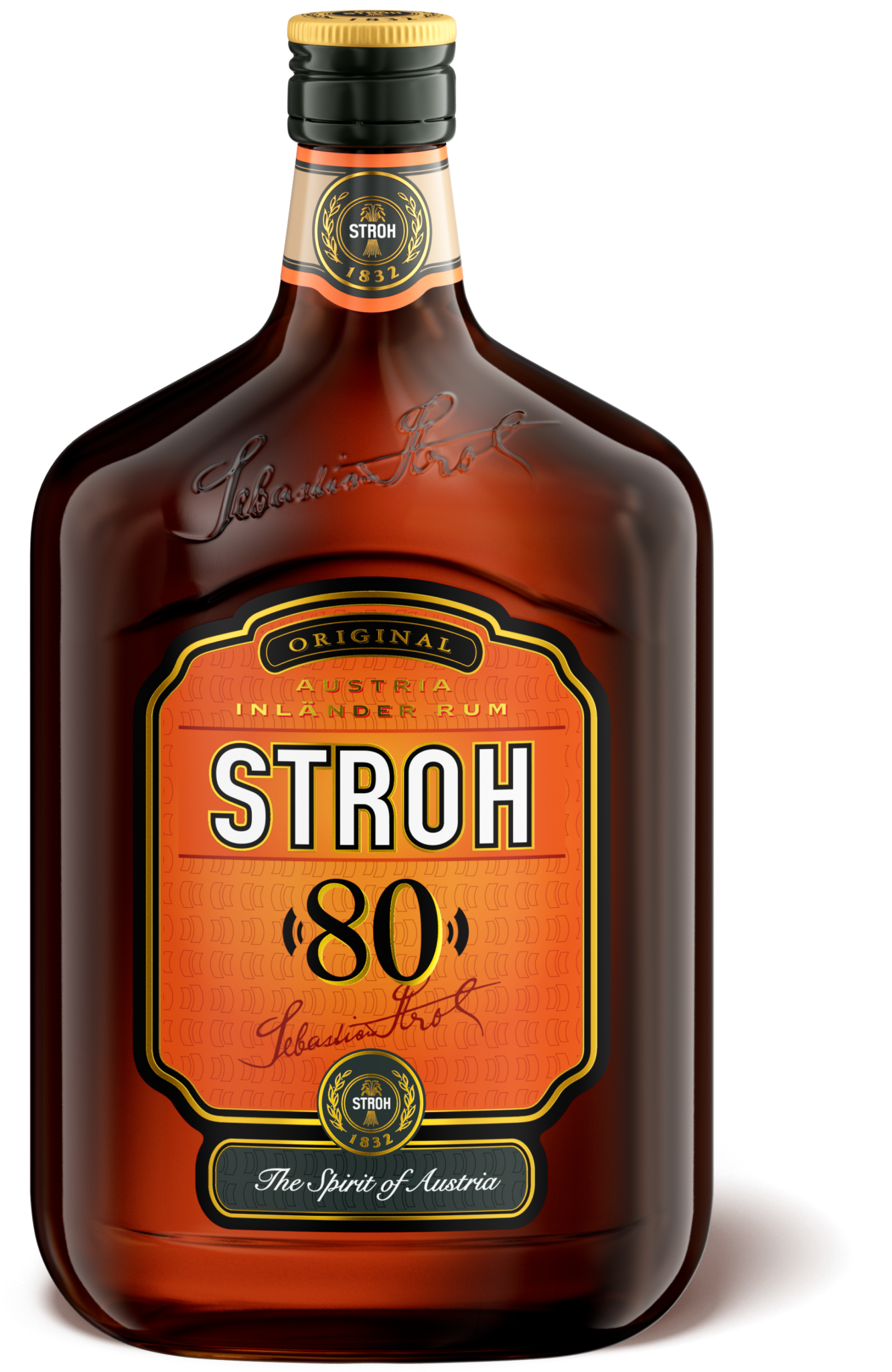 STROH Rezepte: STROH Jagertee – Add a little STROH!