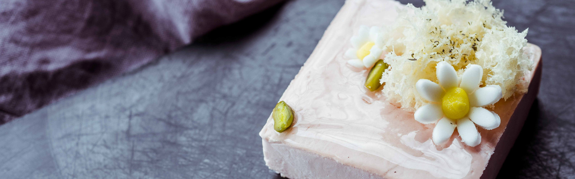 Geeister Punschkrapfen, etwas anders