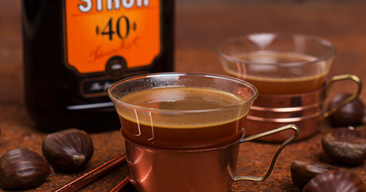 STROH Recipes: STROH Branca – Add a little STROH!