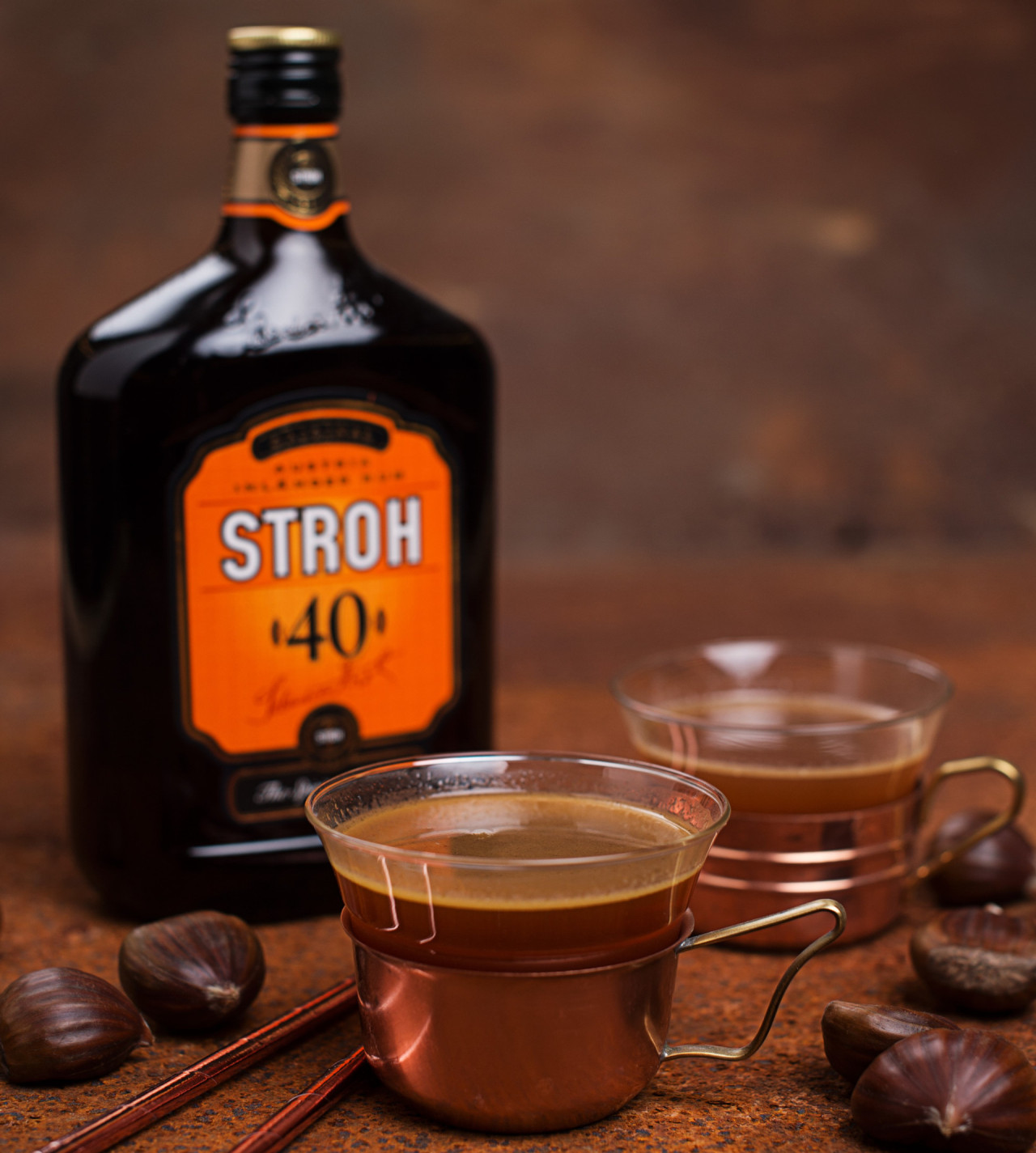 STROH - The Spirit of Austria
