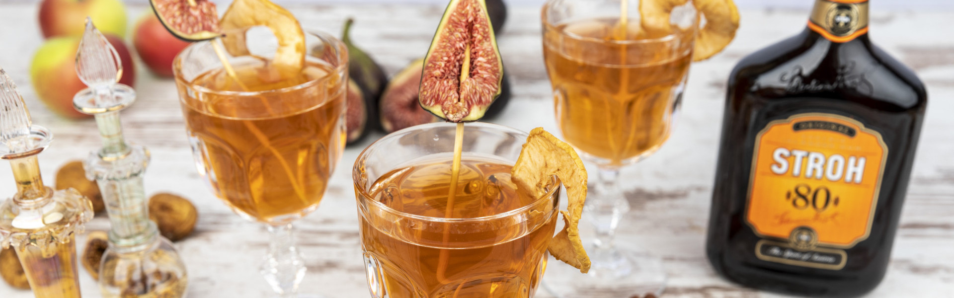 Stroh Orient Punsch