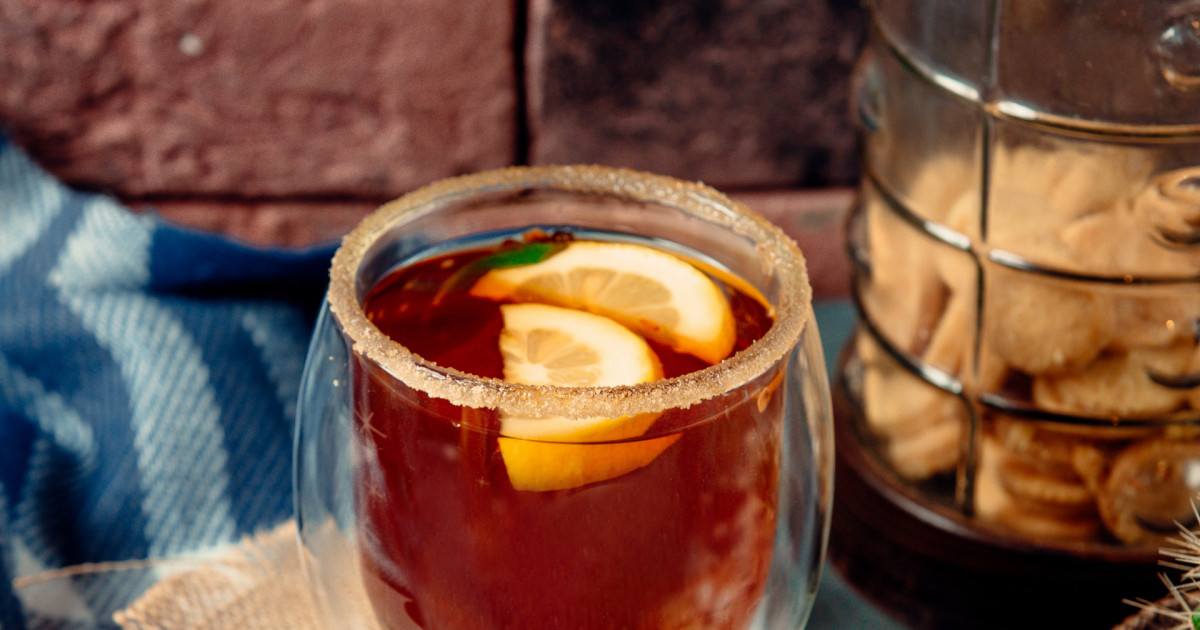 STROH Recipes: Hot Toddy – Add a little STROH!