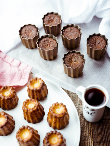 Canelés de Bordeaux