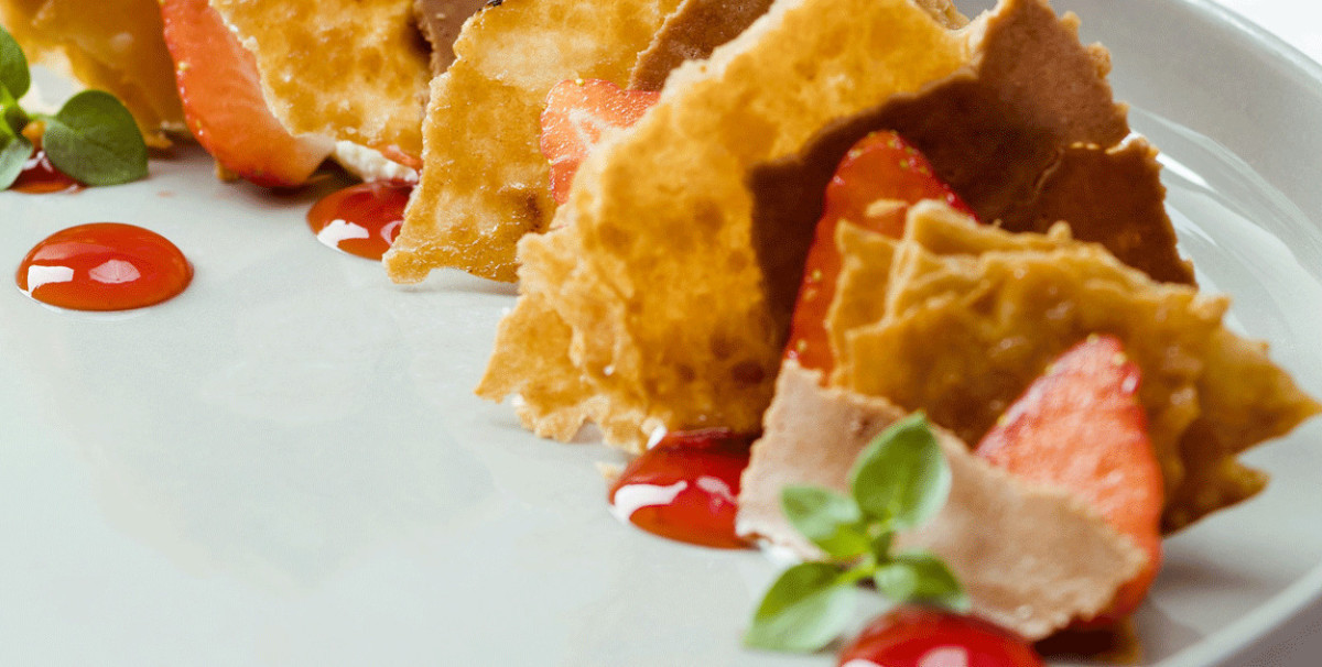 STROH Recipes: Mille feuille – Add a little STROH!