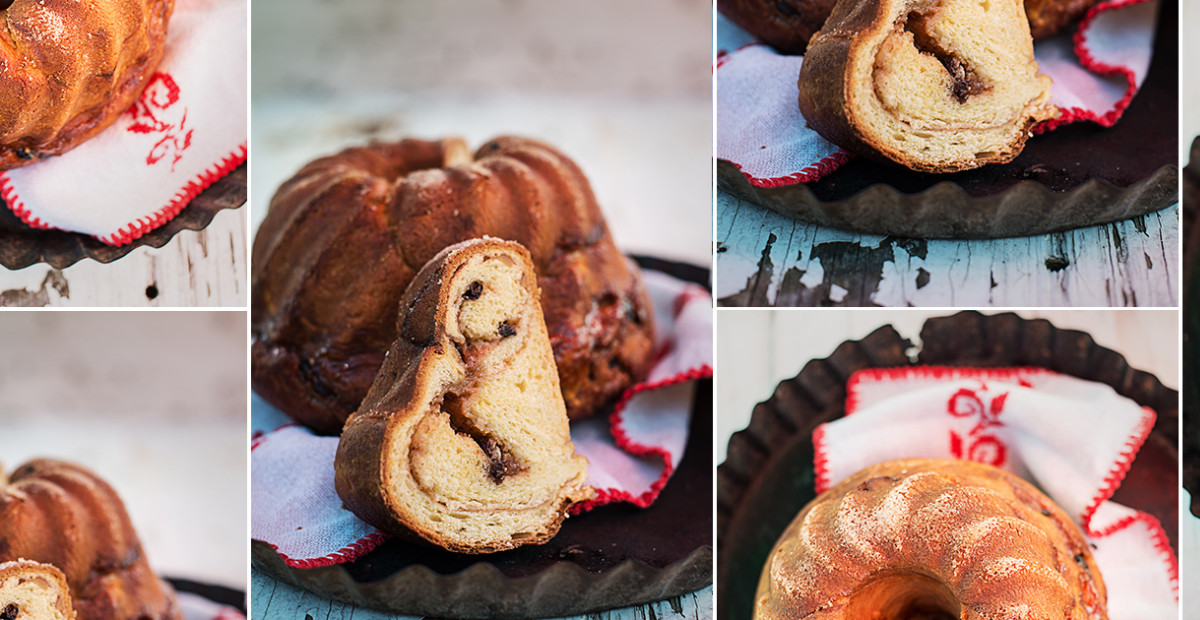 STROH Recipes: Carinthian Reindling – Add a little STROH!