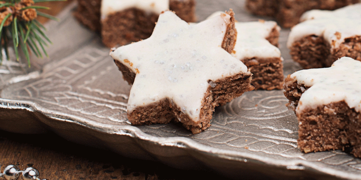 STROH Recipes: STROH star cookies – Add a little STROH!