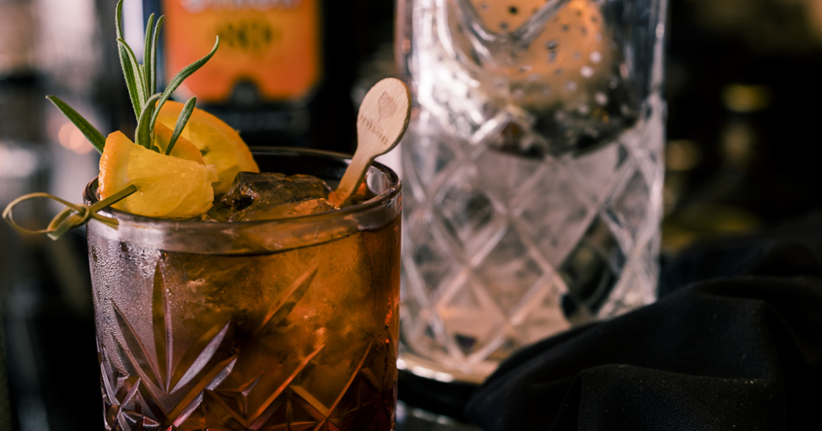 STROH Recipes: NeSTROHy – Add a little STROH!
