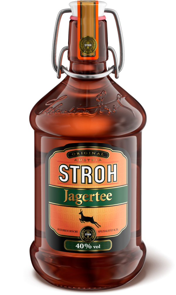 STROH Jagertee