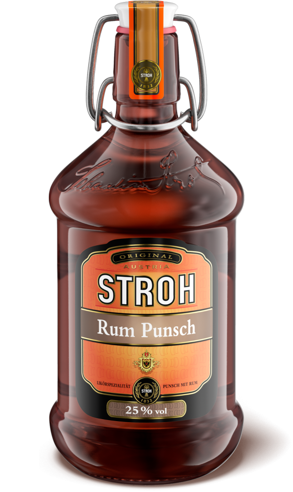 STROH Rum Punsch