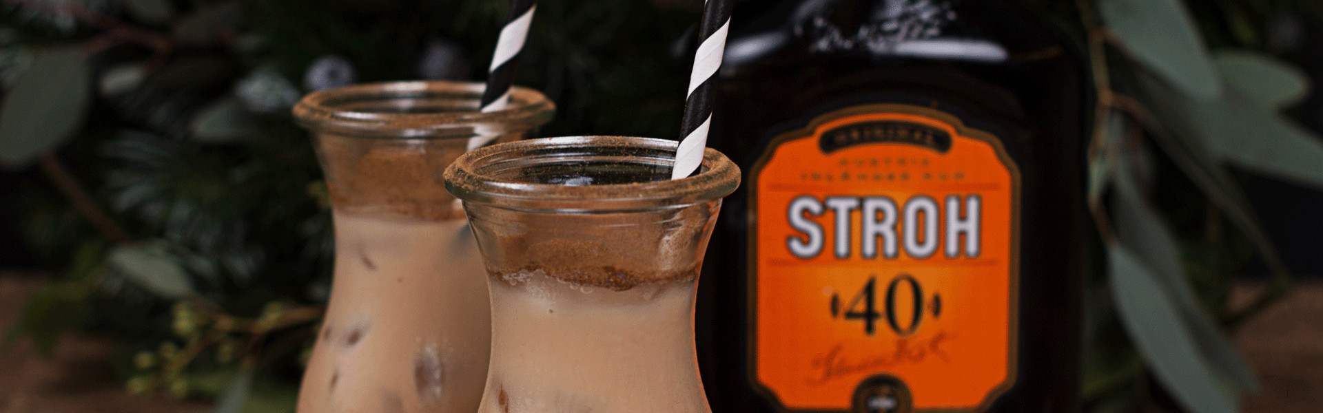 STROH Iced Latte Extra Creamy