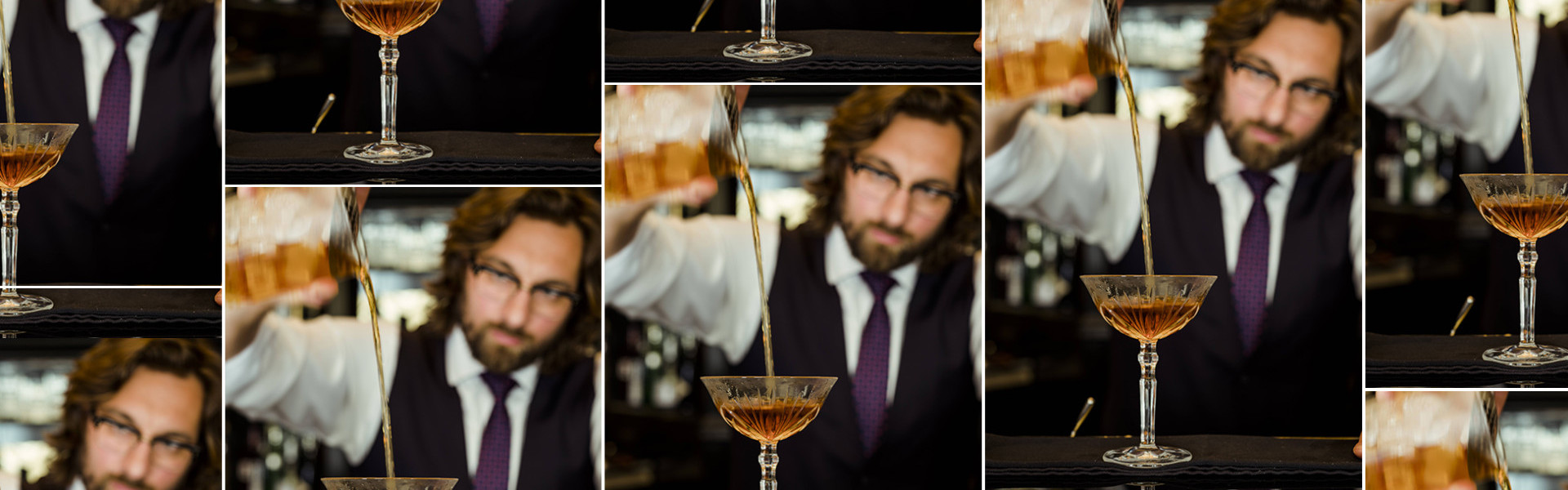 Manhattan mit STROH
