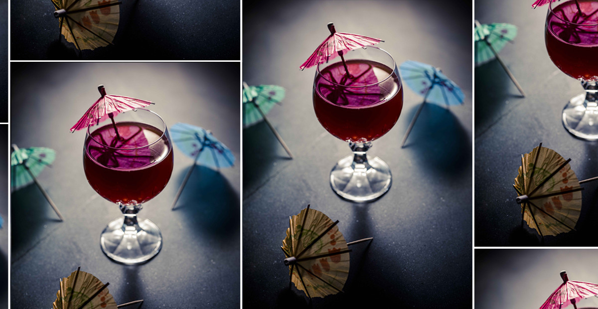STROH Recipes: STROHberry Daiquiri – Add a little STROH!