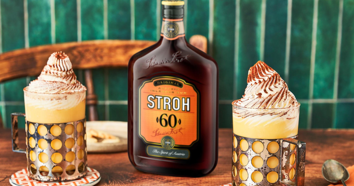 STROH - The Spirit of Austria
