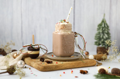 Trinkschokolade selbst gemacht