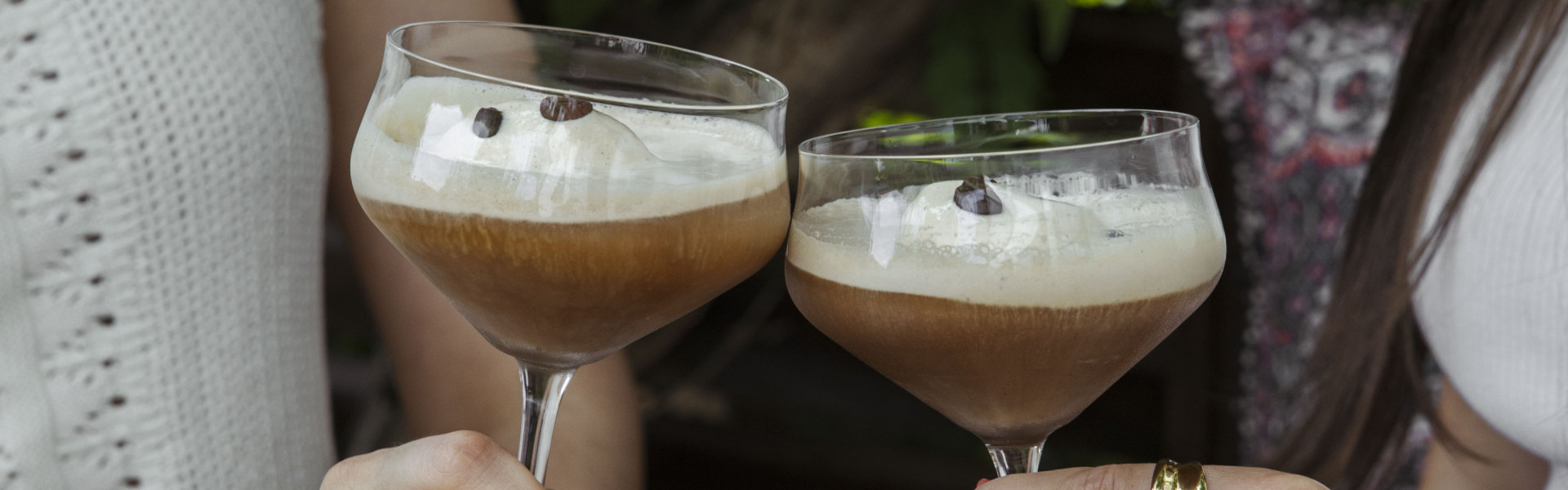 STROHtini mit STROH Rum