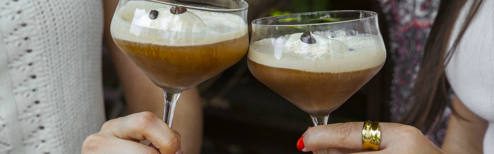 Strohtini Cocktail