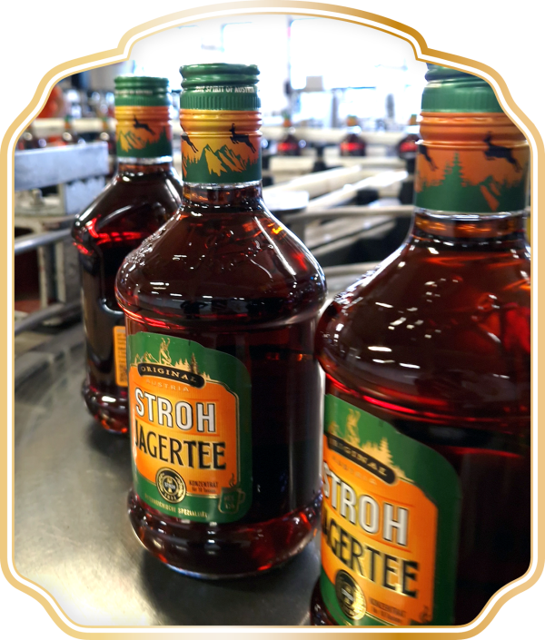 STROH Jagertee neu ab 2025