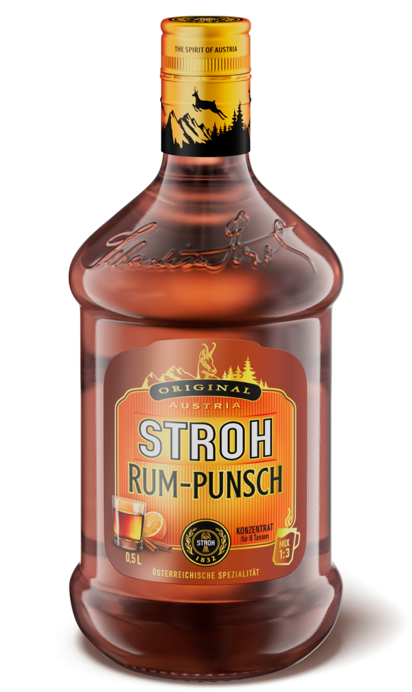 STROH Rum Punsch