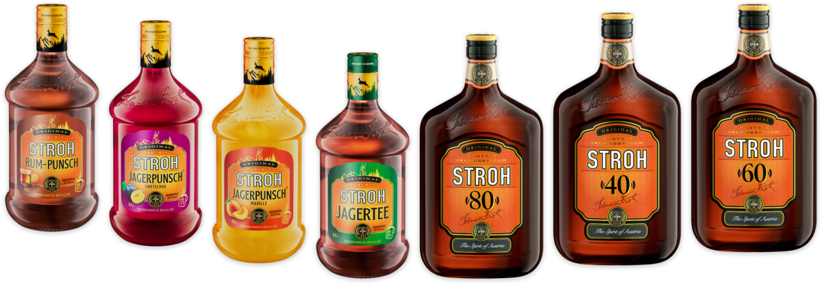 STROH Sortiment 2025