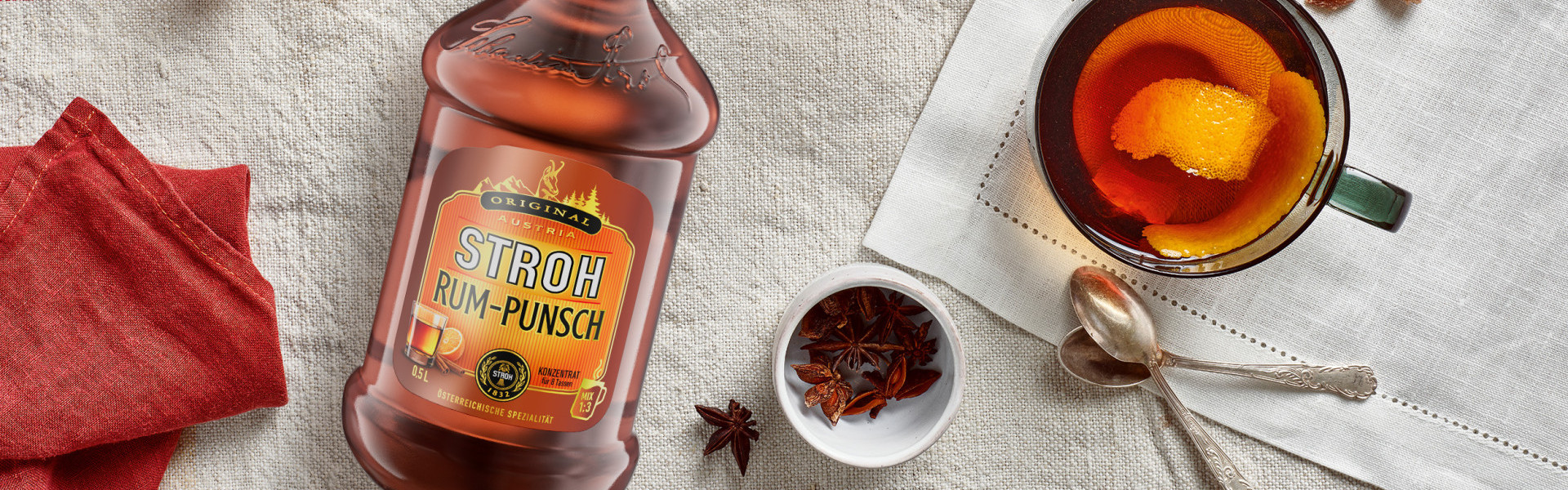 STROH Rum-Punsch 2025