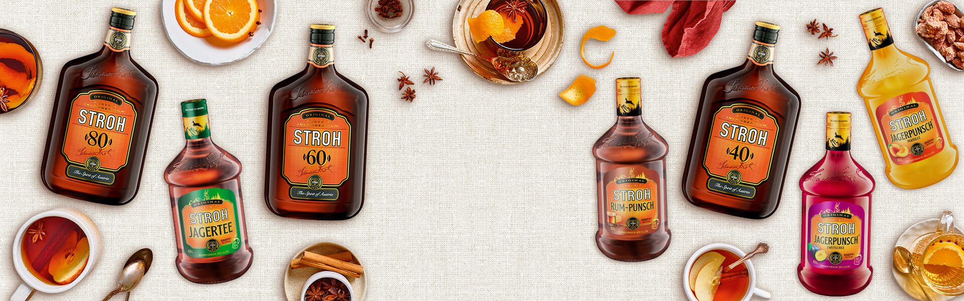 STROH Sortiment ab 2025