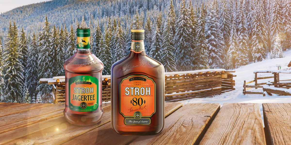 About STROH – Add a little STROH!