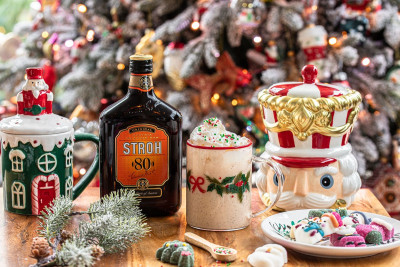 Creamy Eggnog by Mara Hörner (lifeisfullofgoodies)