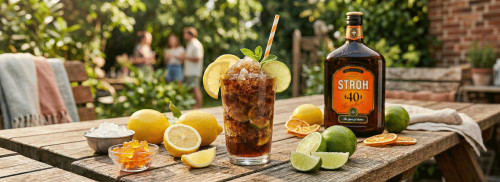 STROH Cola Slush