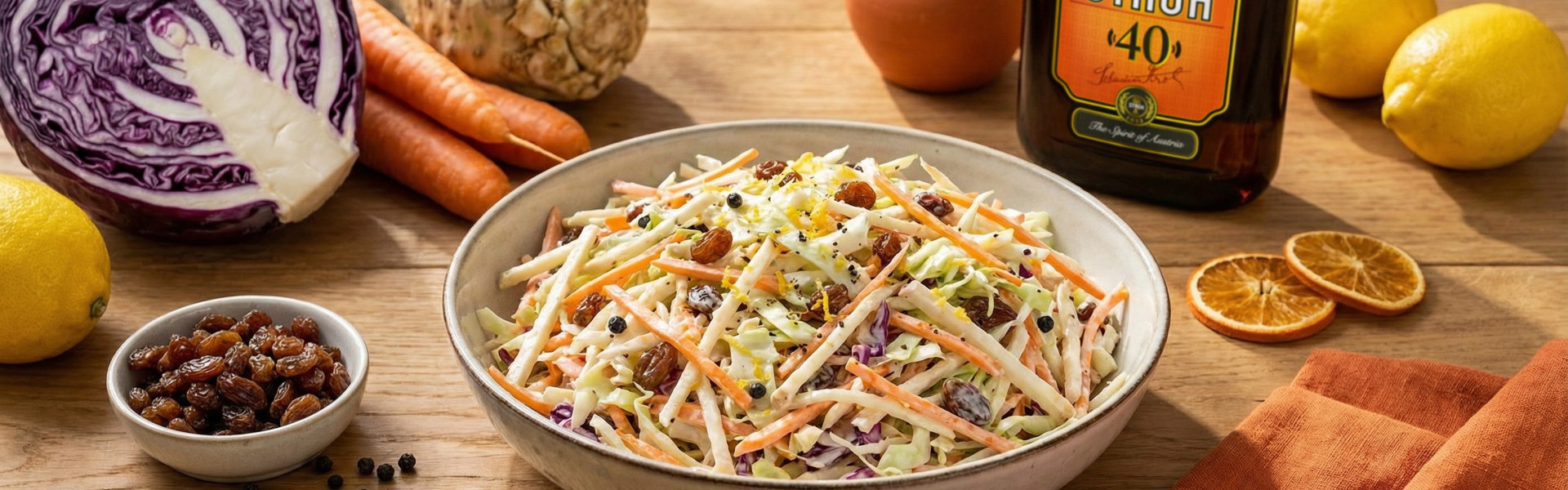 STROH Coleslaw