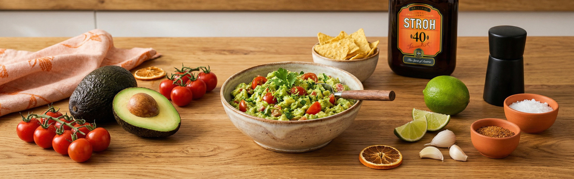 STROH Guacamole
